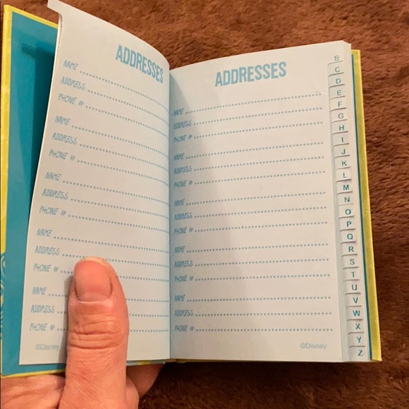 High School Musical Address Book - Picture 3 of 4